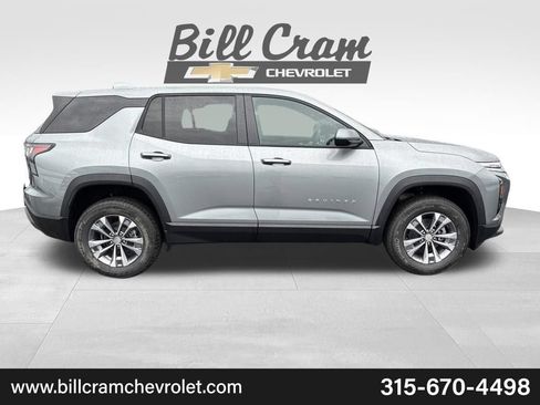 New 2027 Chevrolet Equinox LT AWD/4WD image 33