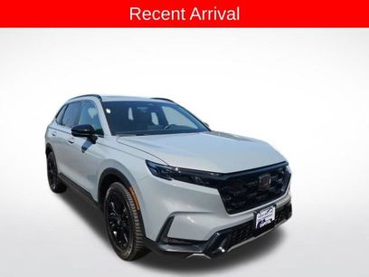 Used 2025 Honda CR-V Sport-L