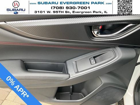 New 2026 Subaru WRX Premium AWD/4WD image 36