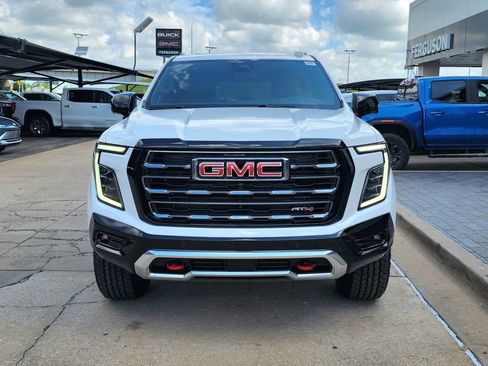 New 2026 GMC Yukon XL AT4 w/ AT4 Premium Plus Package AWD/4WD image 8