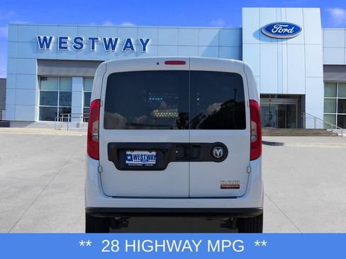 Used 2022 RAM ProMaster City Tradesman w/ Window Group 04 FWD image 4