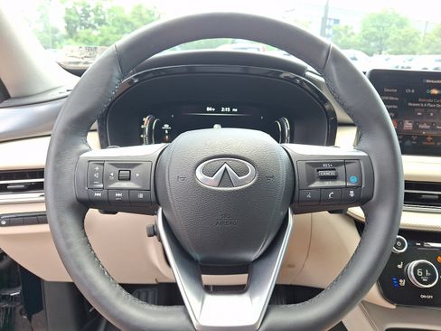 Certified 2023 INFINITI QX60 Luxe w/ Cargo Package AWD/4WD image 21