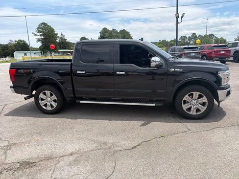 Used 2018 Ford F150 Lariat w/ Equipment Group 502A Luxury AWD/4WD image 14