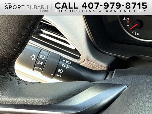 New 2026 Subaru WRX Premium AWD/4WD image 40