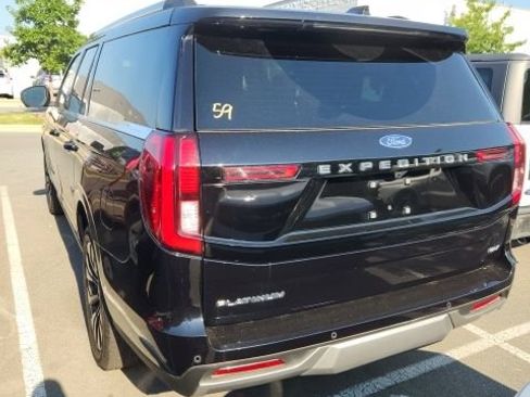 Certified 2026 Ford Expedition Max Platinum w/ Driver's Package AWD/4WD image 4