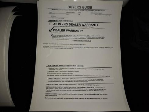 Used 2023 Jeep Grand Cherokee L Limited w/ Black Appearance Package image 36