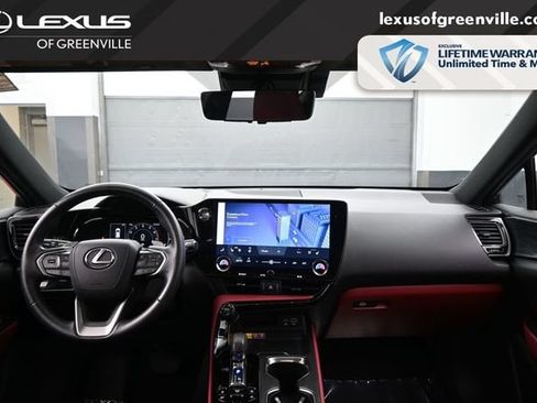 Certified 2025 Lexus NX 350 AWD w/ Cold Area Package image 23