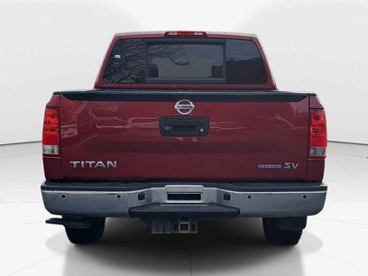 Used 2015 Nissan Titan SV w/ SV Value Truck Package
