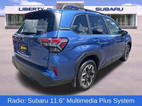 Used 2026 Subaru Forester Premium AWD/4WD image 6