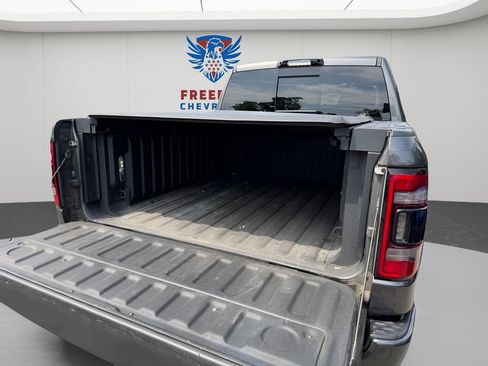 Used 2023 RAM 1500 Limited AWD/4WD image 16