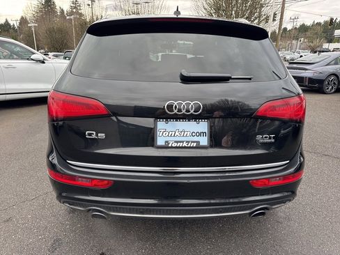Used 2017 Audi Q5 2.0T Premium Plus w/ Technology Package image 7