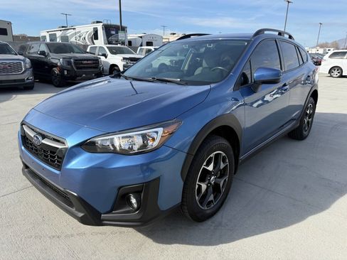 Used 2018 Subaru Crosstrek 2.0i Premium image 8