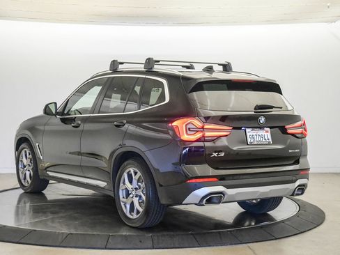 Used 2023 BMW X3 sDrive30i w/ Premium Package RWD image 2