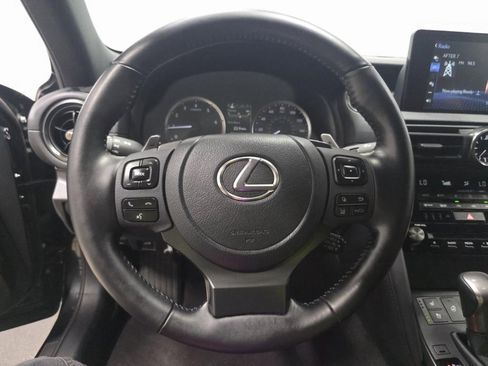 Used 2023 Lexus IS 300 w/ Premium Package image 6