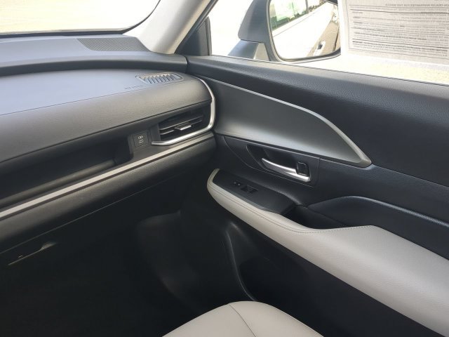 Certified 2025 Toyota Grand Highlander FWD image 20