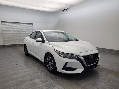 Used 2020 Nissan Sentra SV image 13