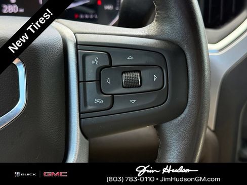 Used 2022 GMC Sierra 1500 SLT w/ X31 Off-Road Package AWD/4WD image 25