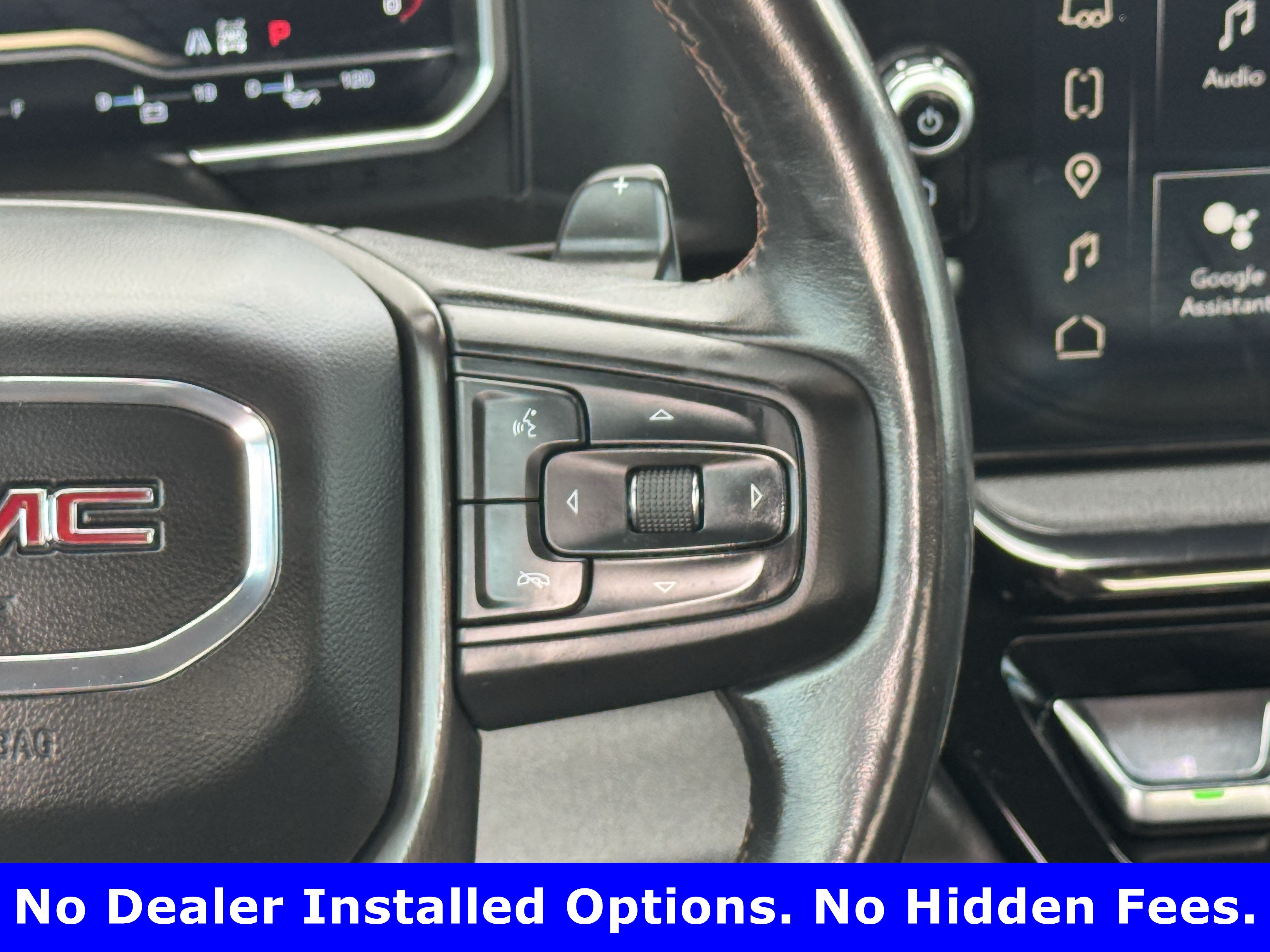 Used 2023 GMC Sierra 1500 AT4 AWD/4WD image 13