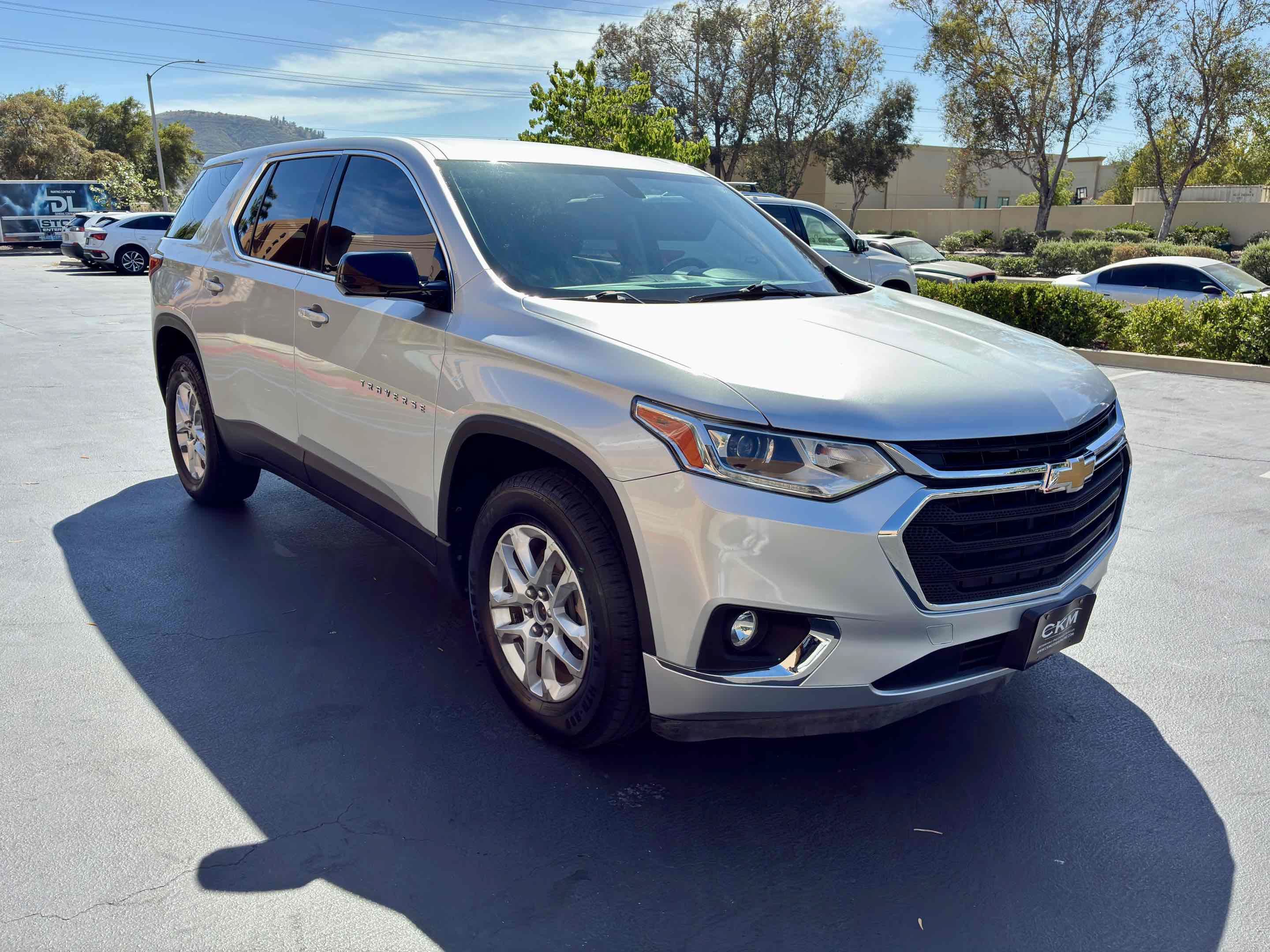 Used 2019 Chevrolet Traverse LS FWD image 6