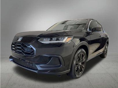 New 2026 Honda HR-V Sport