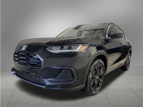 New 2026 Honda HR-V Sport image 1