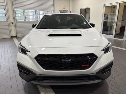 Used 2025 Subaru WRX tS w/ Popular Package #1A AWD/4WD image 8