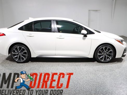 Used 2020 Toyota Corolla SE FWD image 6