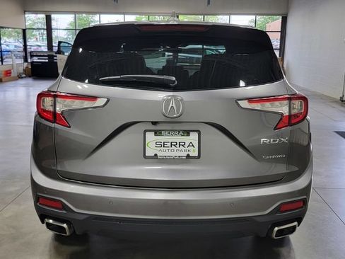 Certified 2024 Acura RDX SH-AWD w/ Technology Package image 6