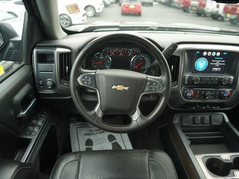 Used 2016 Chevrolet Silverado 1500 LT w/ Texas Edition RWD image 21