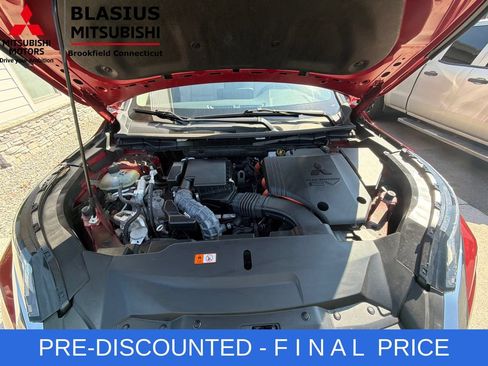 Used 2023 Mitsubishi Outlander SEL AWD/4WD image 49