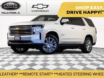 Used 2024 Chevrolet Tahoe High Country