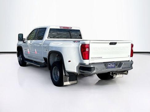 Certified 2024 Chevrolet Silverado 3500 LT image 5