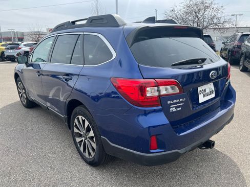 Used 2016 Subaru Outback 2.5i Limited image 5