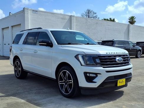 Used 2021 Ford Expedition Limited RWD image 20