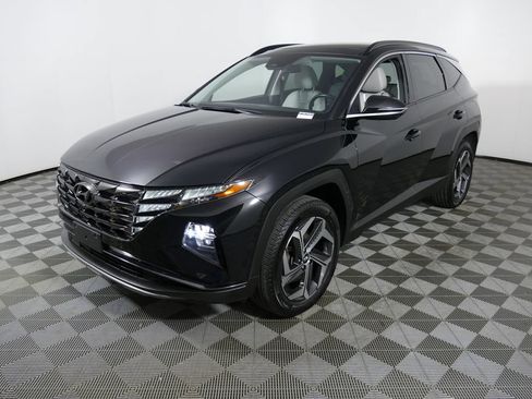 Used 2024 Hyundai Tucson Limited AWD/4WD image 7
