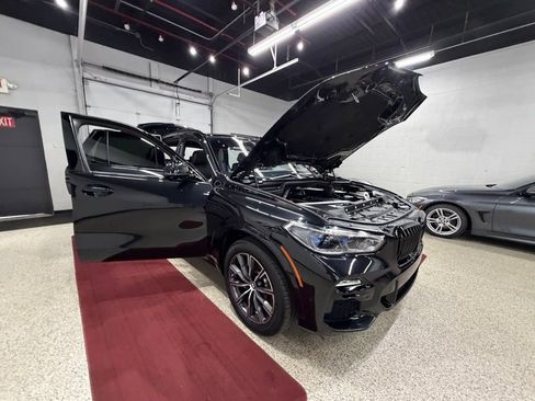 Used 2020 BMW X5 xDrive40i w/ M Sport Package AWD/4WD image 59