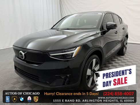 Used 2023 Volvo C40 P8 Recharge Ultimate image 1