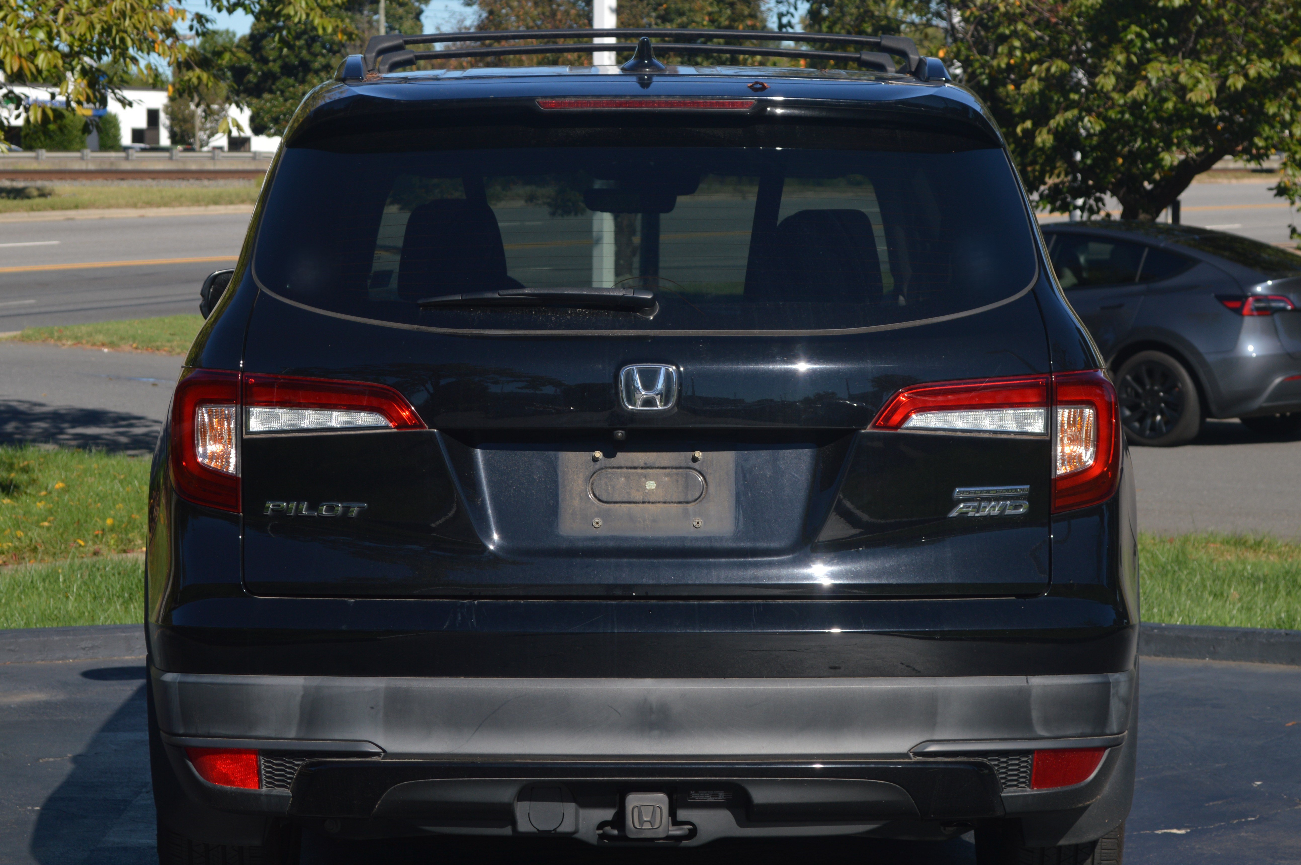 Used 2021 Honda Pilot Special Edition image 9
