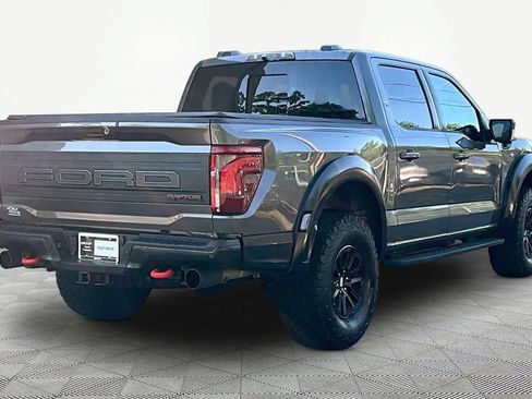 Used 2025 Ford F150 Raptor AWD/4WD image 13