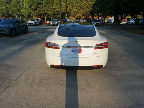 Used 2021 Tesla Model S Long Range AWD/4WD image 25
