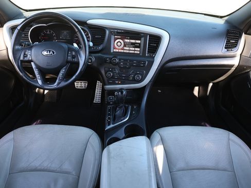 Used 2013 Kia Optima SX w/ Limited Pkg image 2