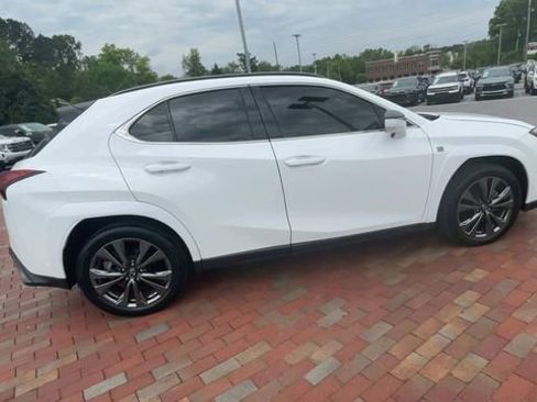 Used 2023 Lexus UX 250h F Sport w/ Accessory Package (Z1) FWD image 2
