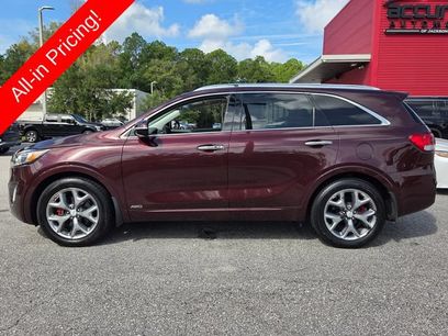Used 2017 Kia Sorento SX