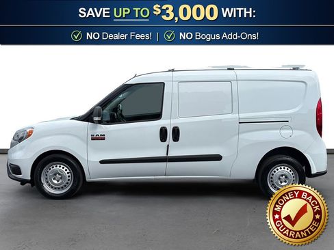 Used 2022 RAM ProMaster City Wagon FWD image 2