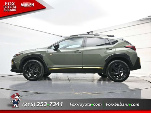 Used 2024 Subaru Crosstrek 2.5i Sport AWD/4WD image 26