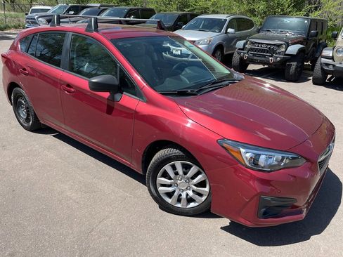 Used 2019 Subaru Impreza 2.0i AWD/4WD image 1