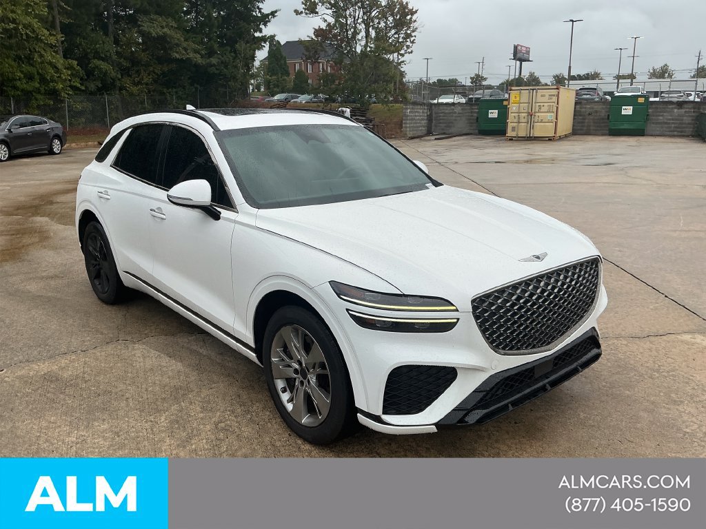 Used 2022 Genesis GV70 3.5T Sport AWD/4WD image 9