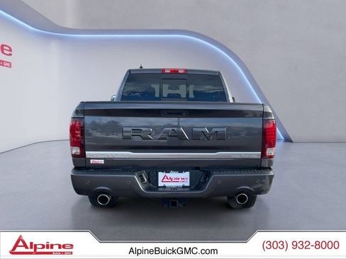 Used 2018 RAM 1500 Limited image 4