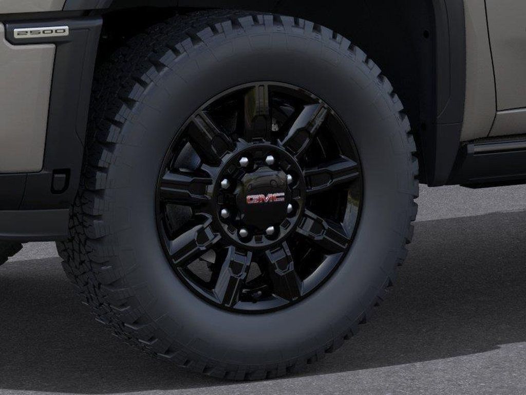 New 2026 GMC Sierra 2500 AT4 w/ AT4 Premium Plus Package AWD/4WD image 9