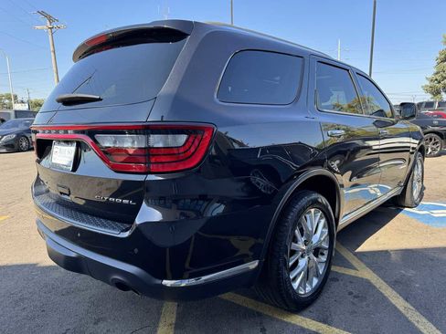 Used 2014 Dodge Durango Citadel w/ Technology Group image 5